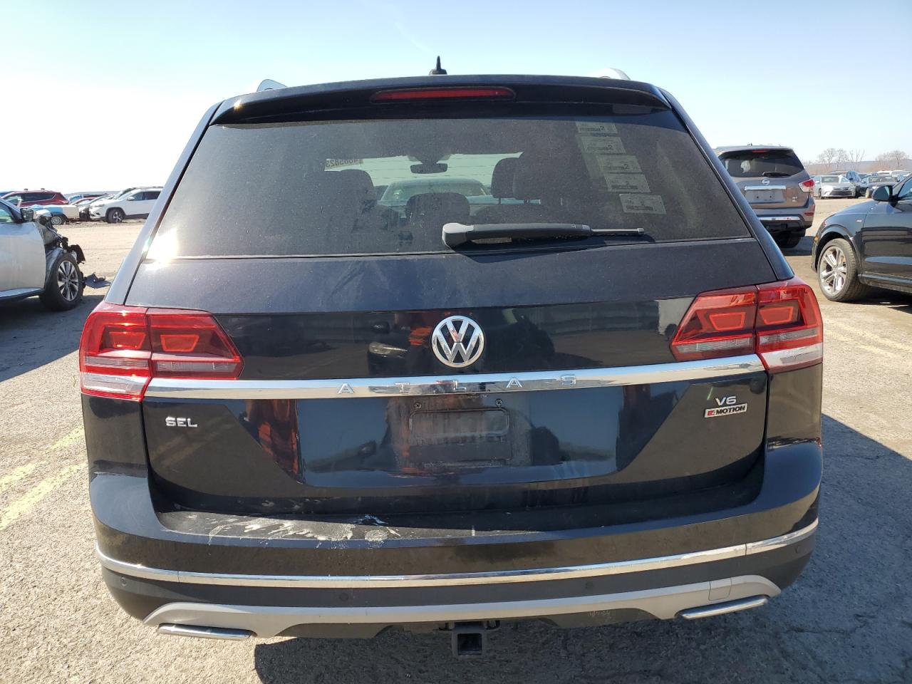2018 Volkswagen Atlas - Image 6