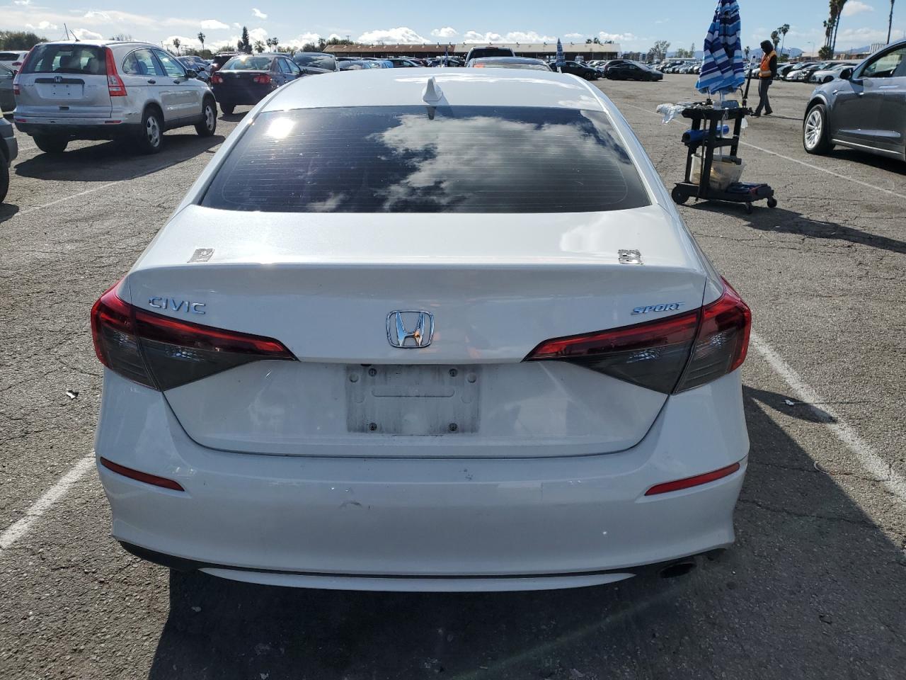 2024 Honda Civic - Image 6