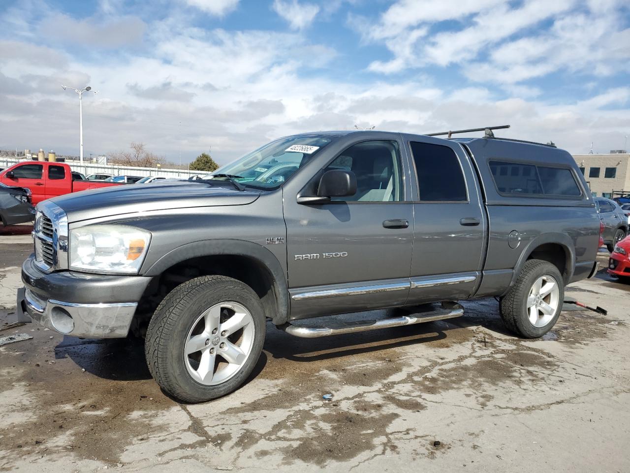 2007 Dodge Ram 1500 St for Sale in Littleton, CO - Front End