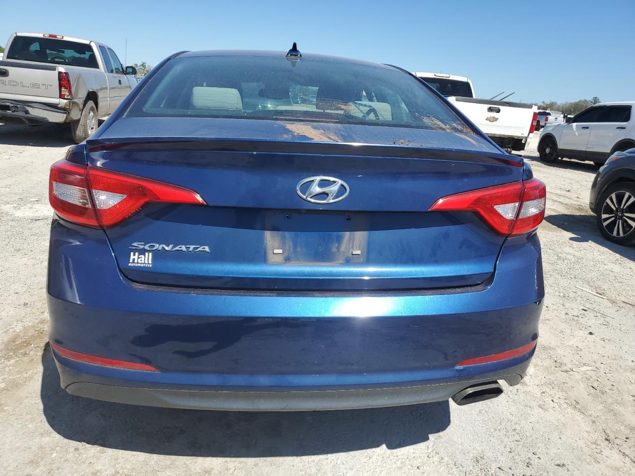 2016 Hyundai Sonata - Image 6