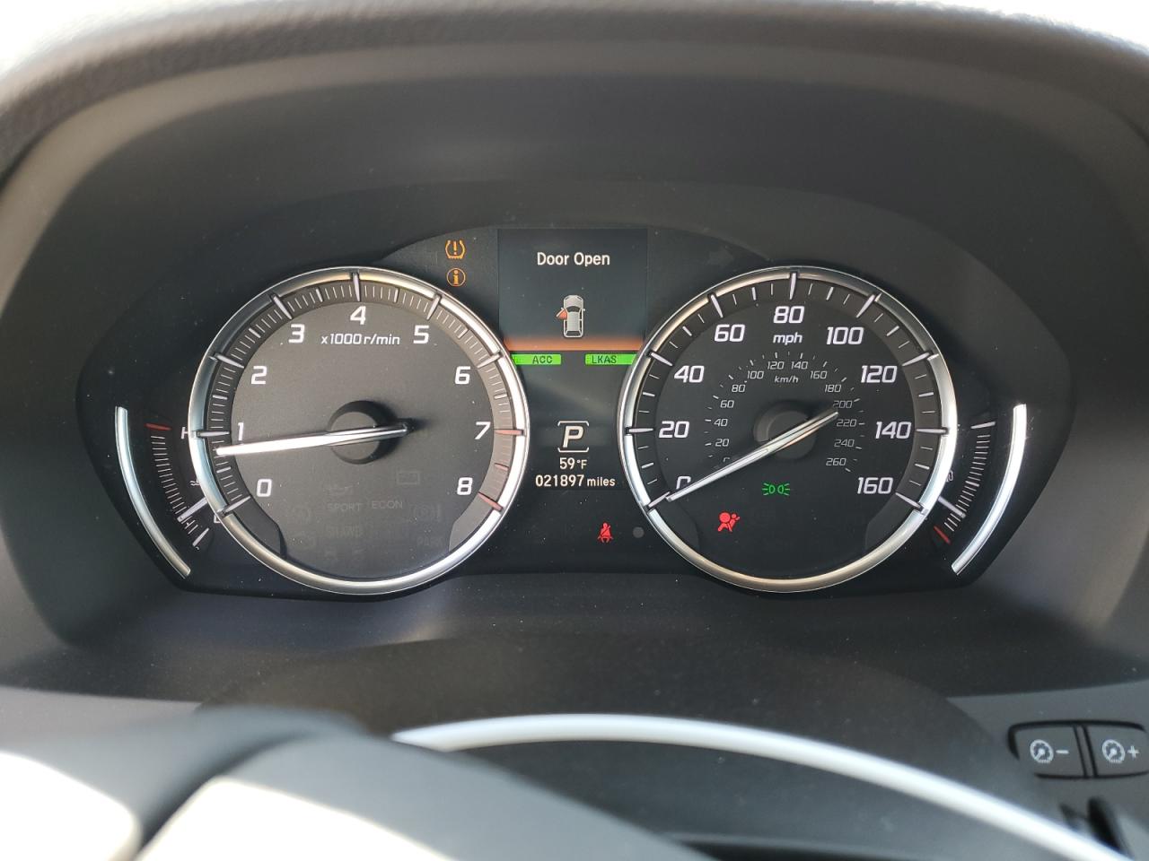 2020 Acura MDX - Image 9