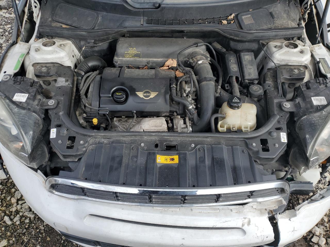 2012 MINI Cooper - Image 11