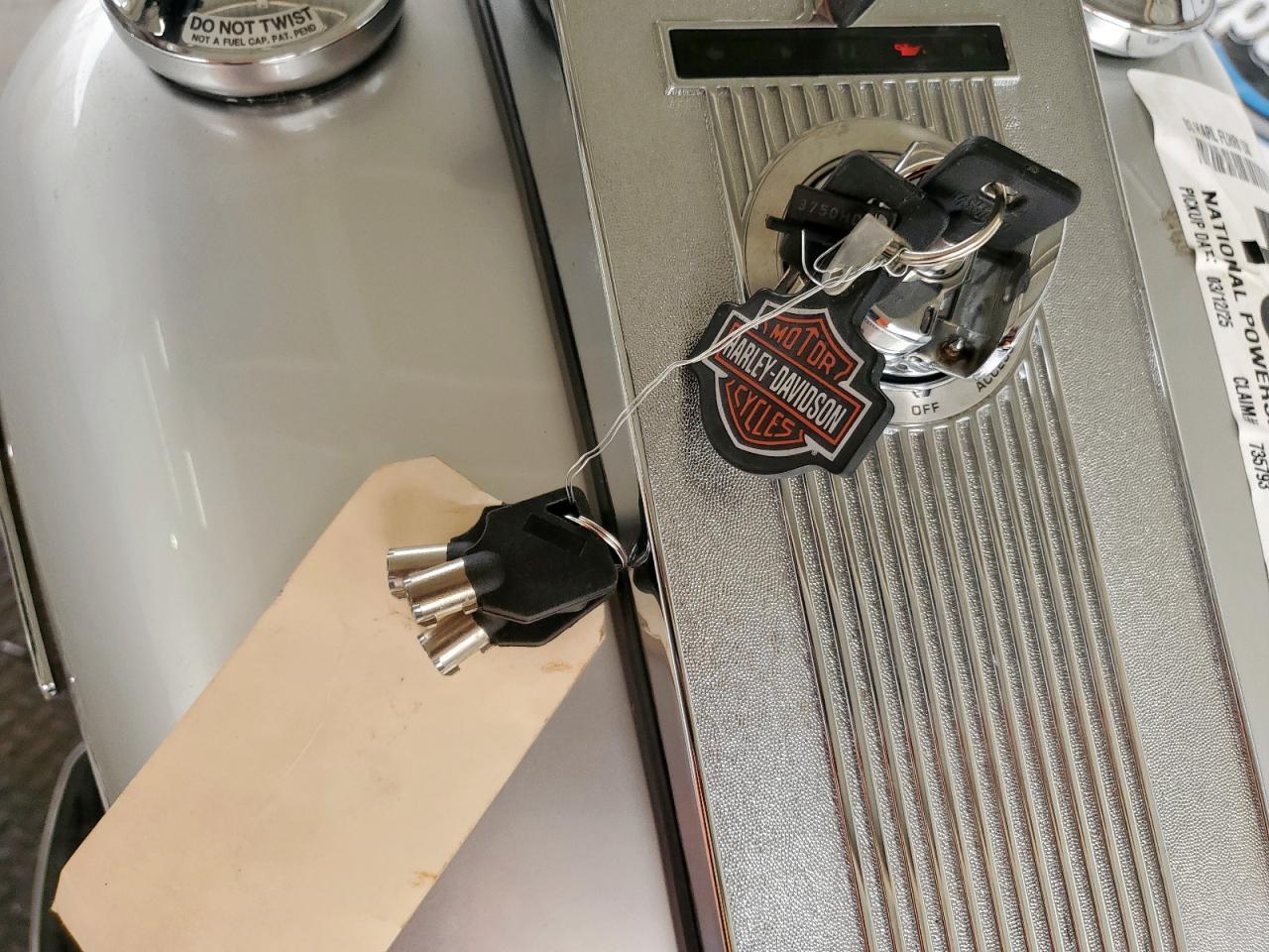 2003 Harley-Davidson Flhri VIN: 1HD1FBW143Y735793 Lot: 48416925