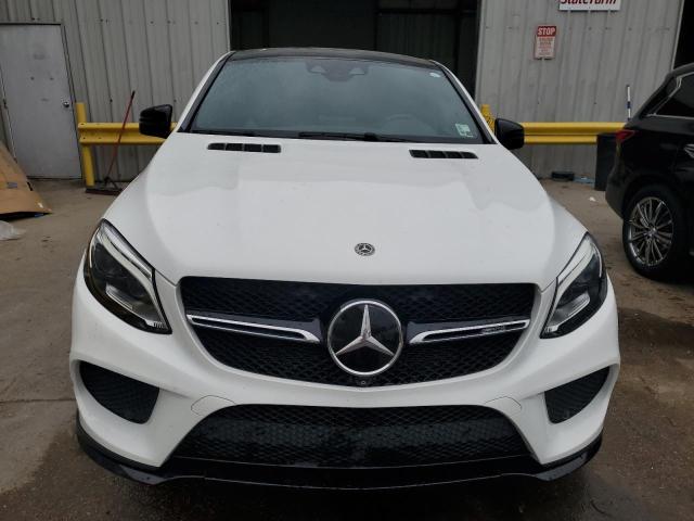  MERCEDES-BENZ GLE-CLASS 2019 Biały