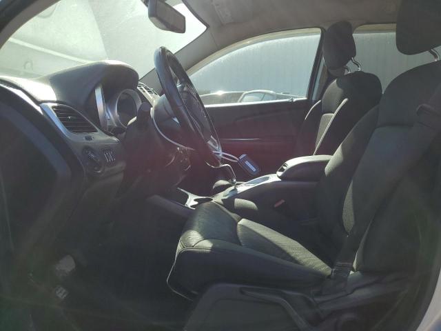 Parquets DODGE JOURNEY 2012 Srebrny