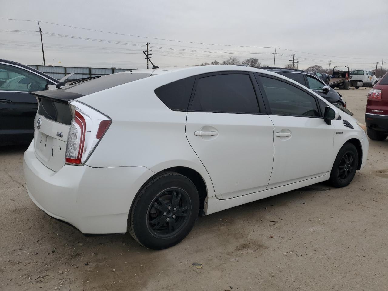 2012 Toyota Prius - Image 3