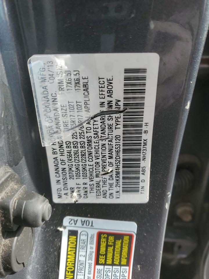 2013 Honda CR-V - Image 12