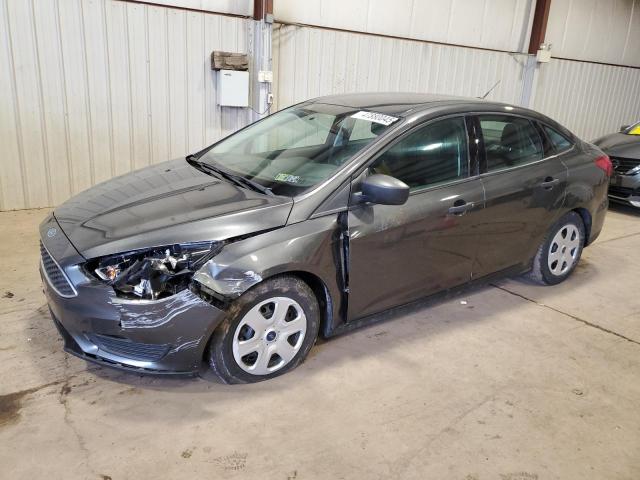 2017 Ford Focus S на продаже в Pennsburg, PA - Front End