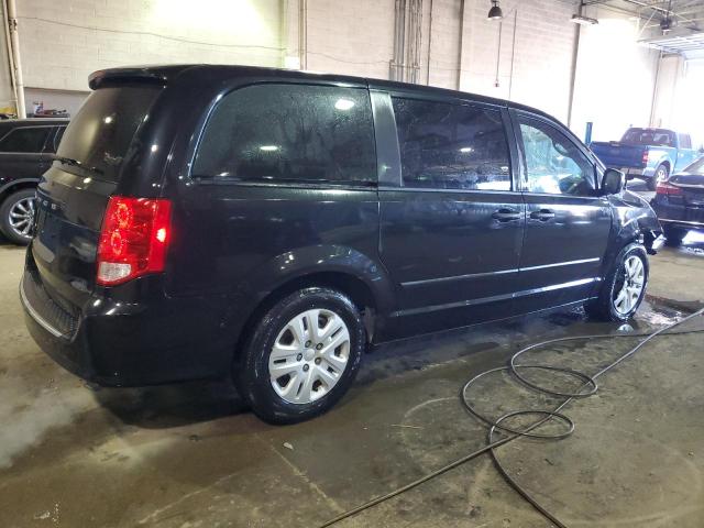  DODGE CARAVAN 2014 Czarny