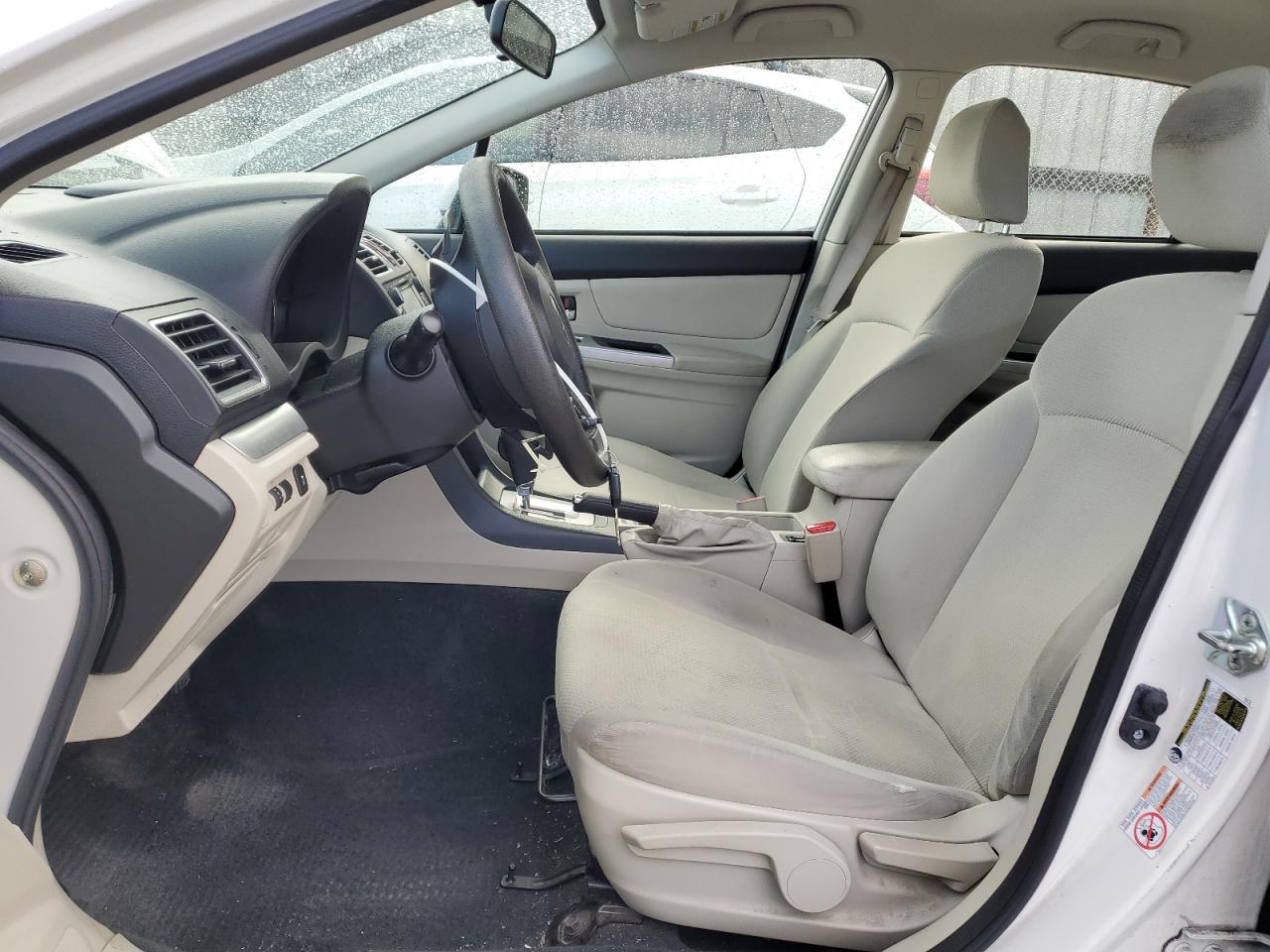 2015 Subaru Impreza - Image 7