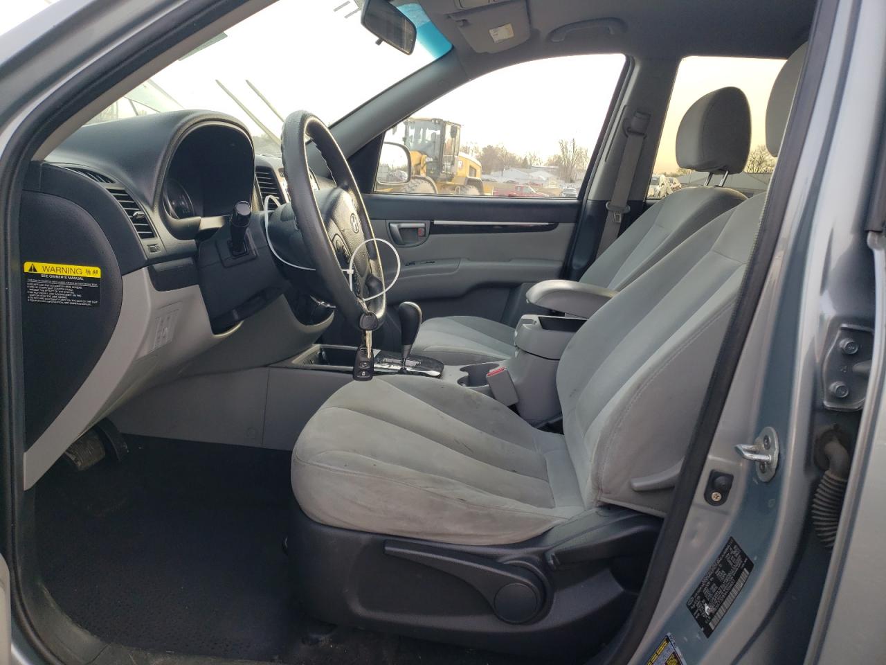 2009 Hyundai Santa Fe - Image 7