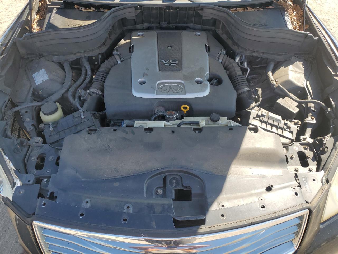 2010 Infiniti EX - Image 12