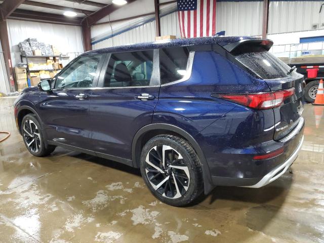  MITSUBISHI OUTLANDER 2023 Blue