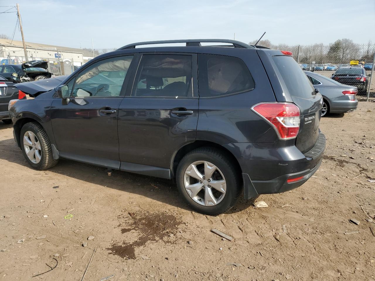 2015 Subaru Forester - Image 2