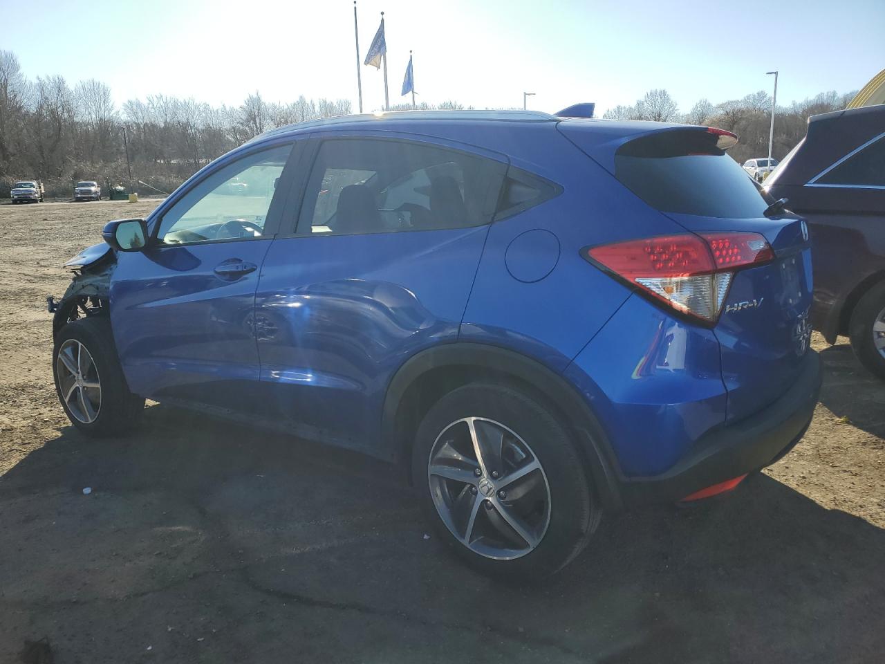 2021 Honda HR-V - Image 2