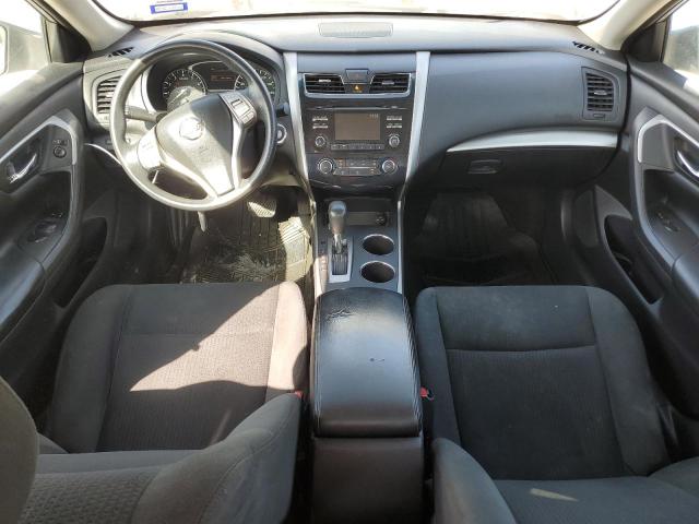  NISSAN ALTIMA 2015 Silver