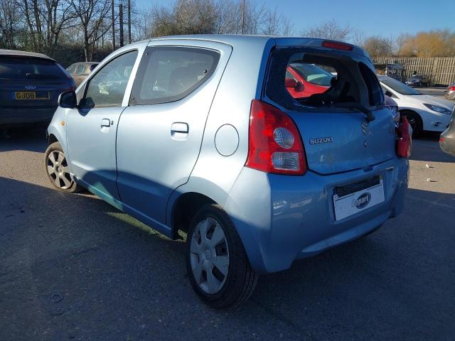 2012 SUZUKI ALTO PLAY