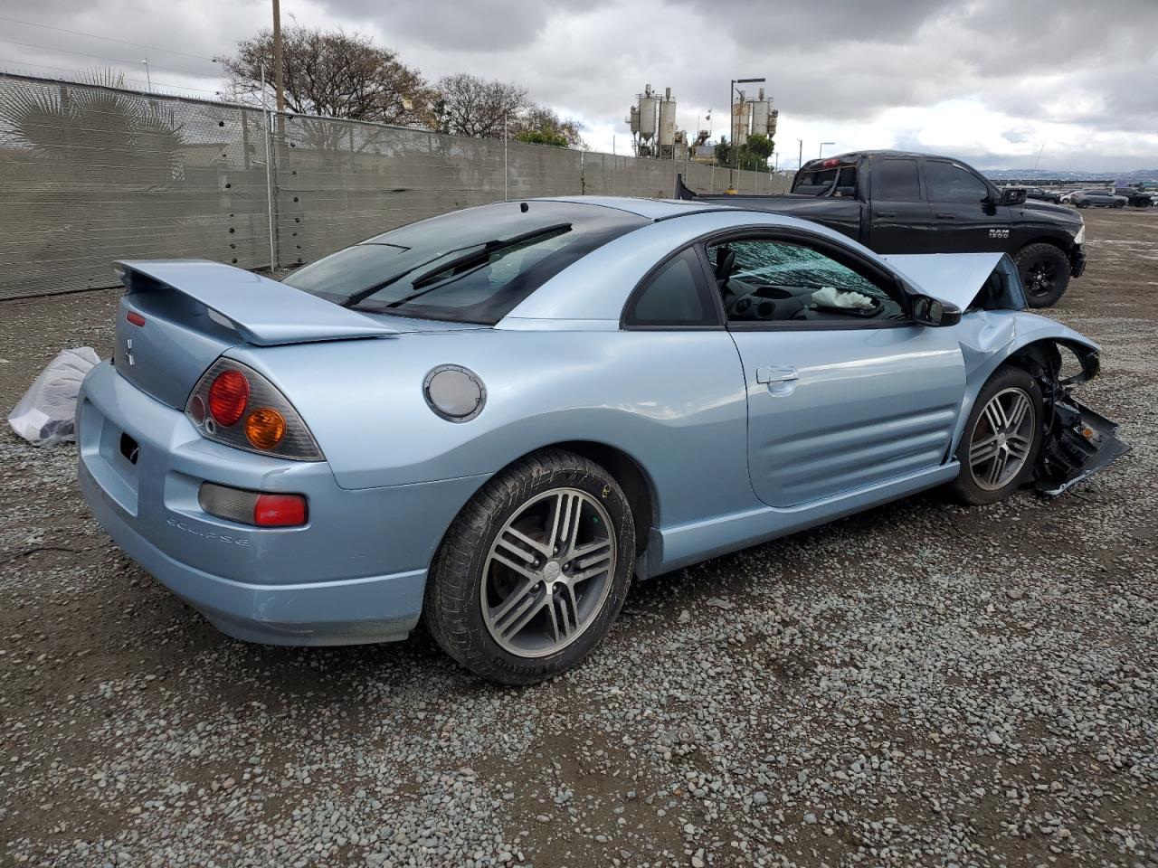 2004 Mitsubishi Eclipse - Image 3