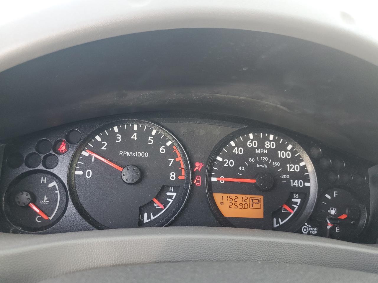 2010 Nissan XTerra - Image 9
