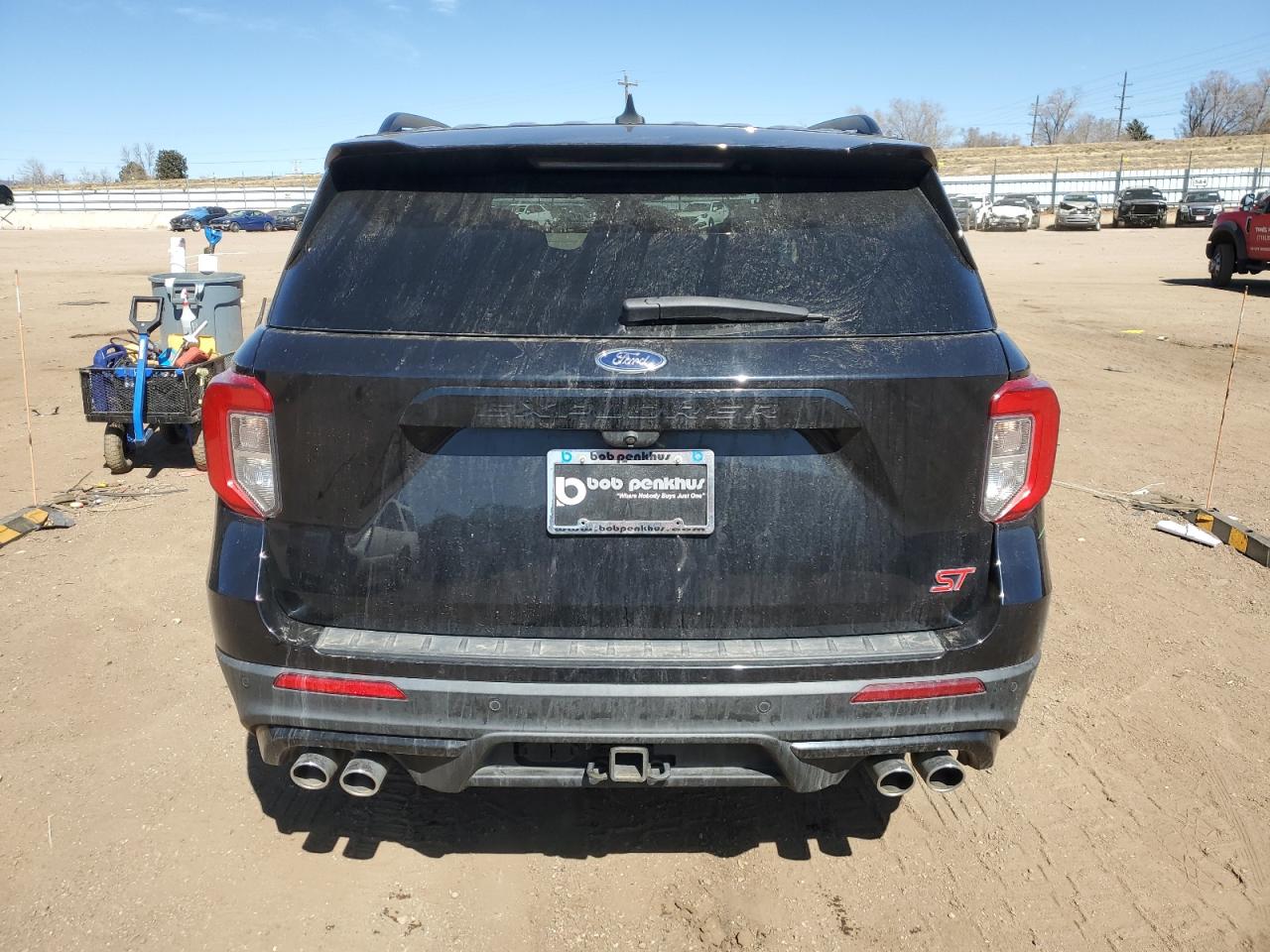 2022 Ford Explorer - Image 6