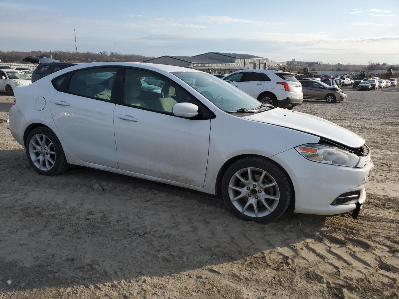 2013 Dodge Dart - Image 4