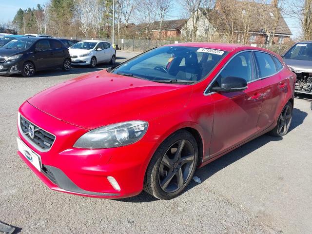 2014 VOLVO V40 R-DESI