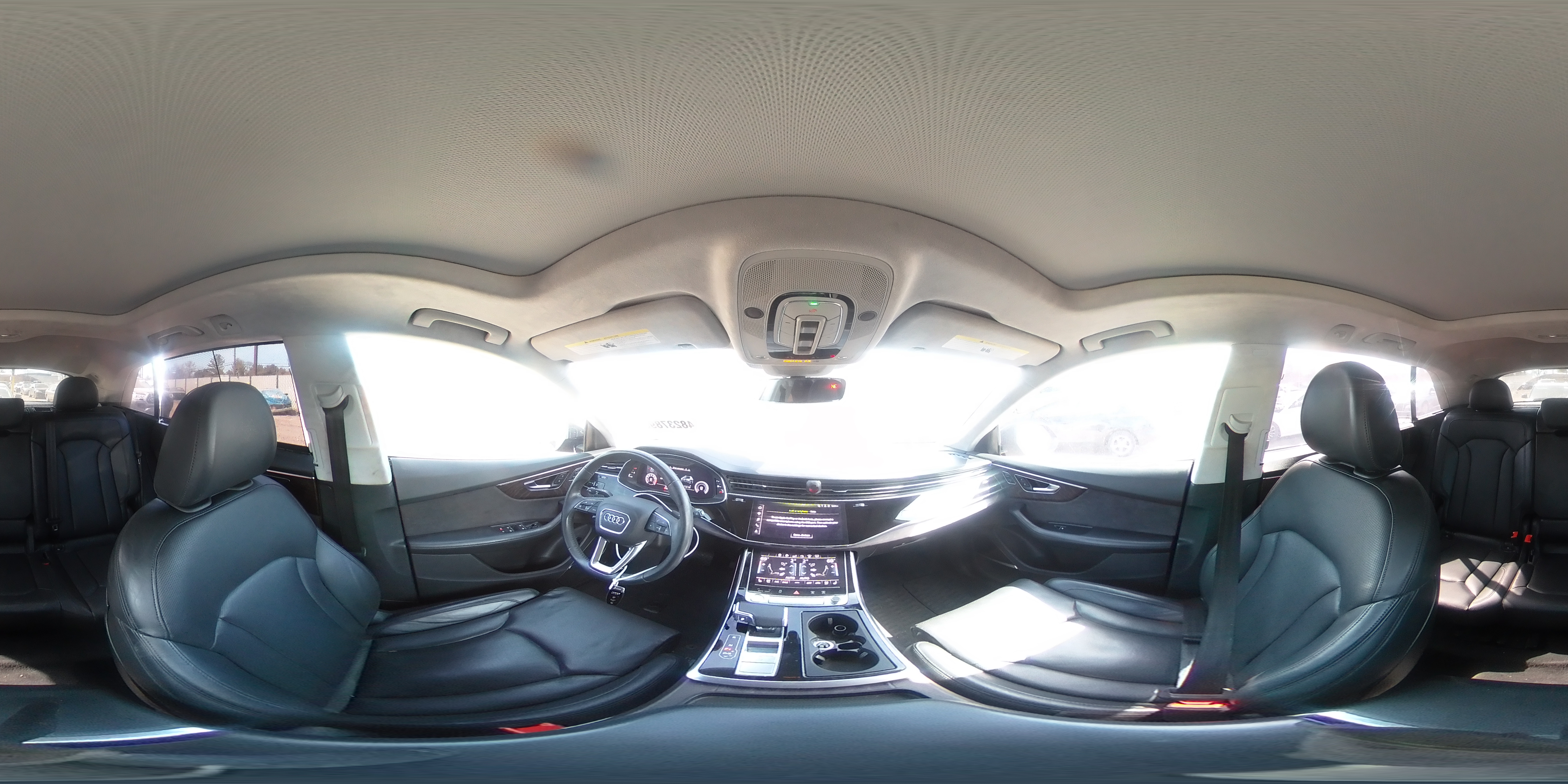2020 Audi Q8 Prestige S-Line VIN: WA1FVAF10LD014540 Lot: 48237895