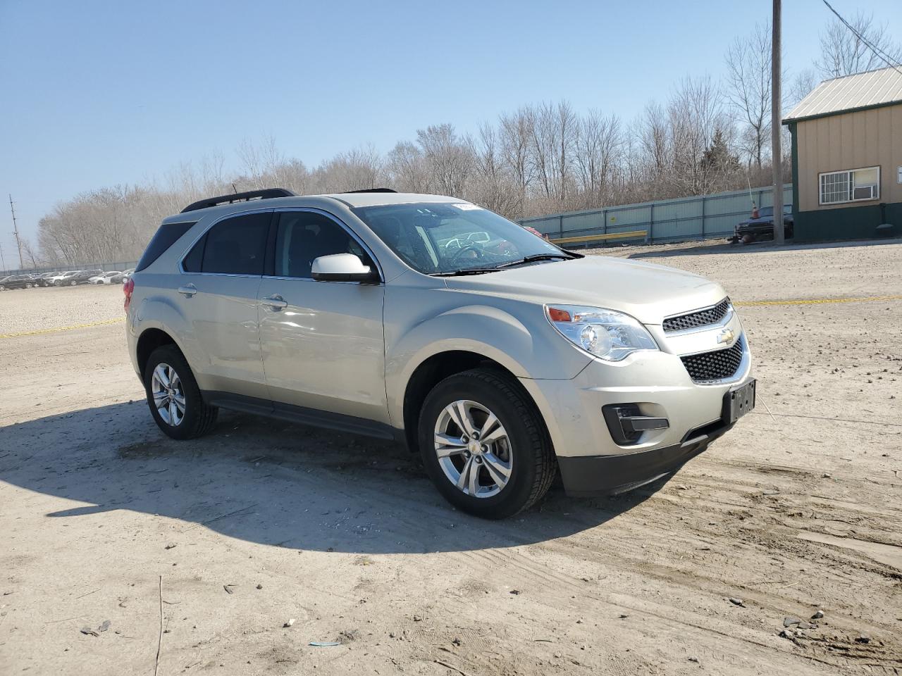 2015 Chevrolet Equinox - Image 4