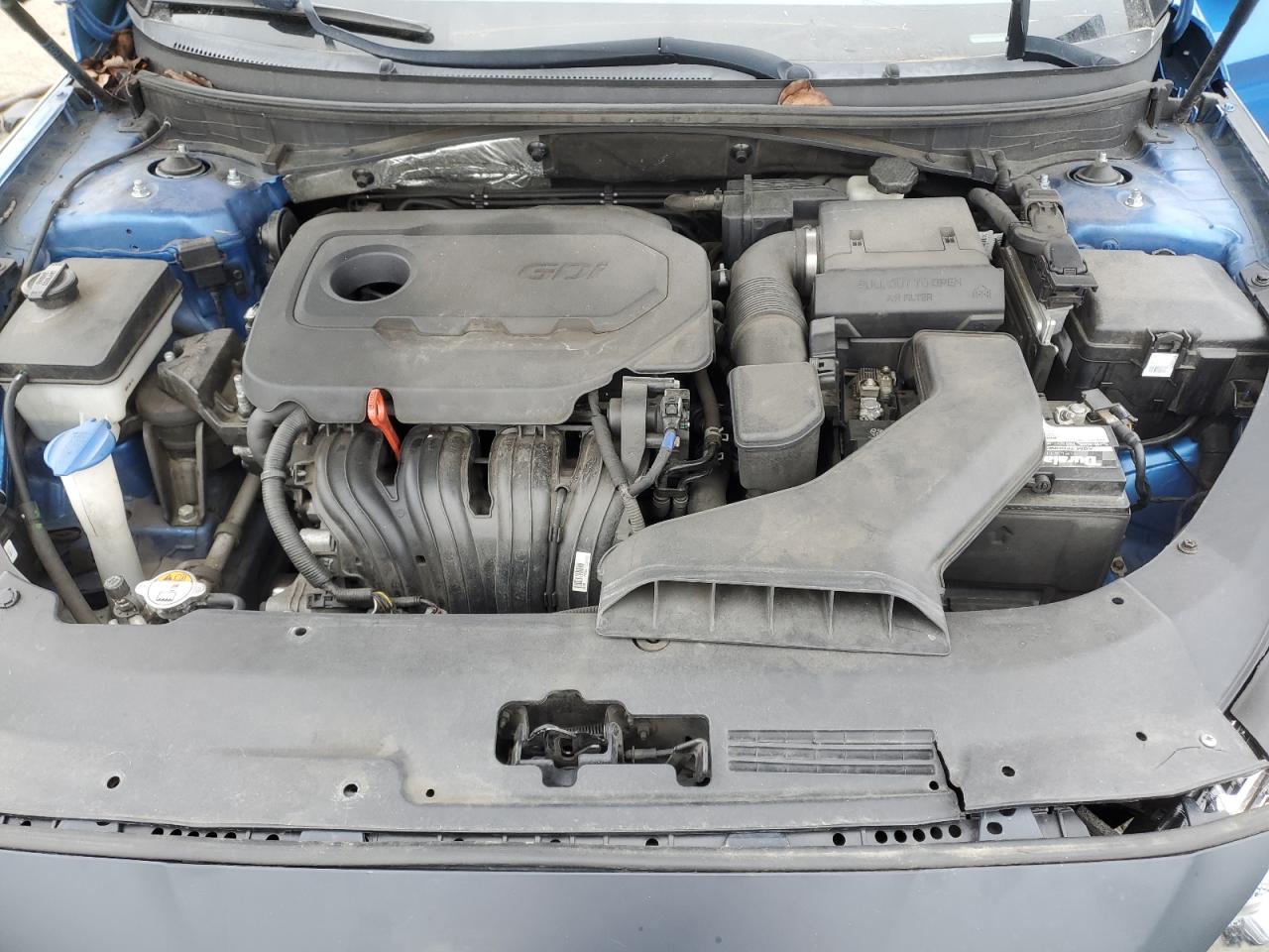 2018 Hyundai Sonata - Image 11