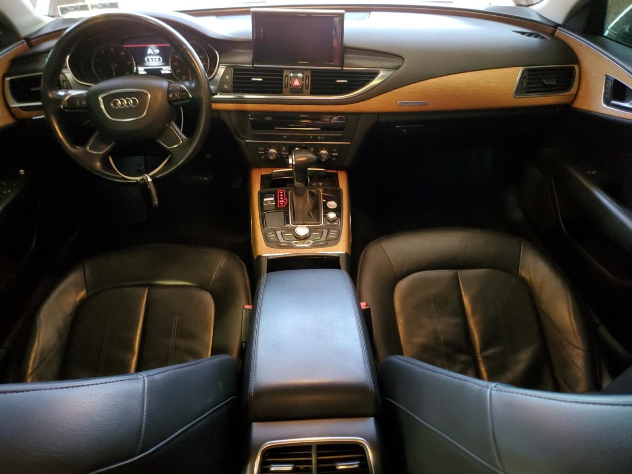 2012 Audi A7 Premium Plus VIN: WAUYGAFC3CN081862 Lot: 48877405