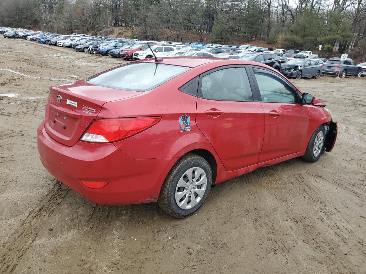 2017 Hyundai Accent - Image 3