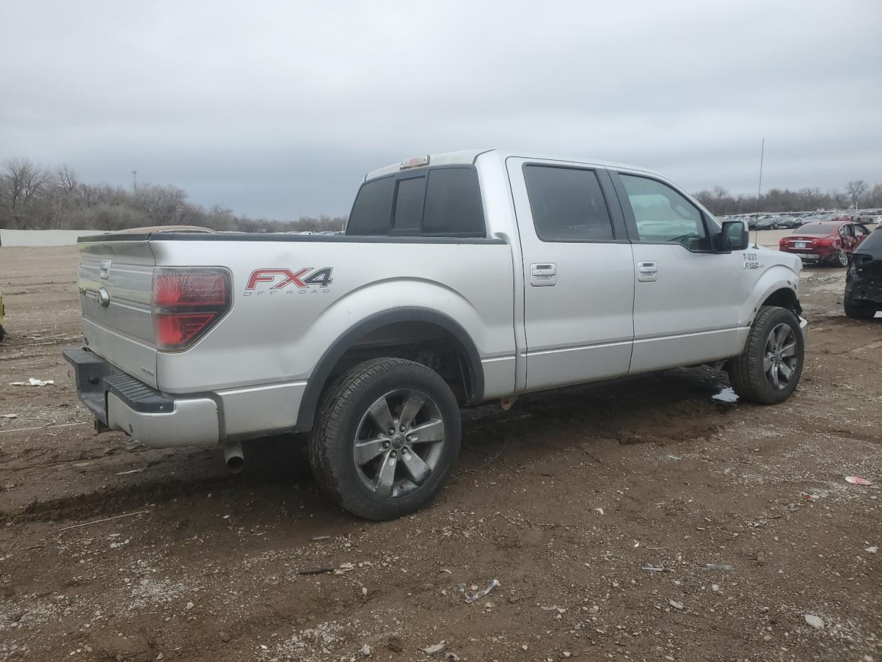 2012 Ford F-150 - Image 3
