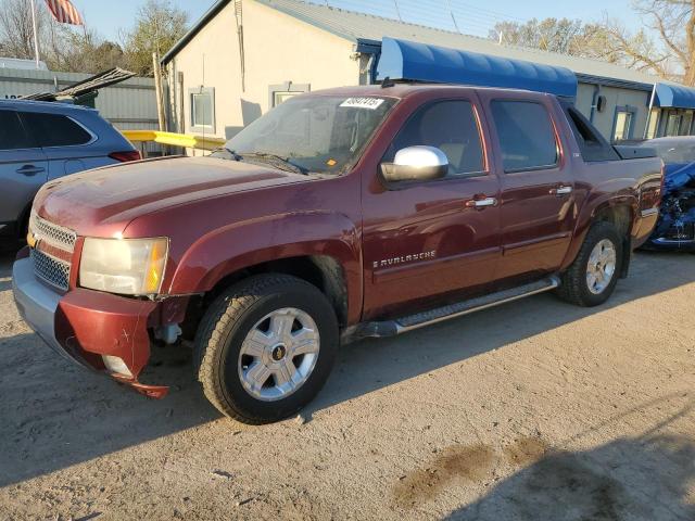 2008 Chevrolet Avalanche K1500