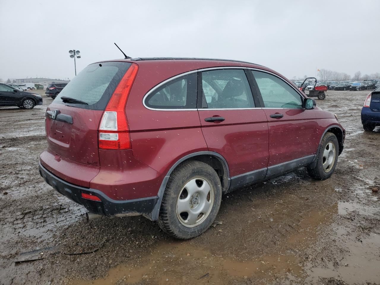 2009 Honda CR-V - Image 3