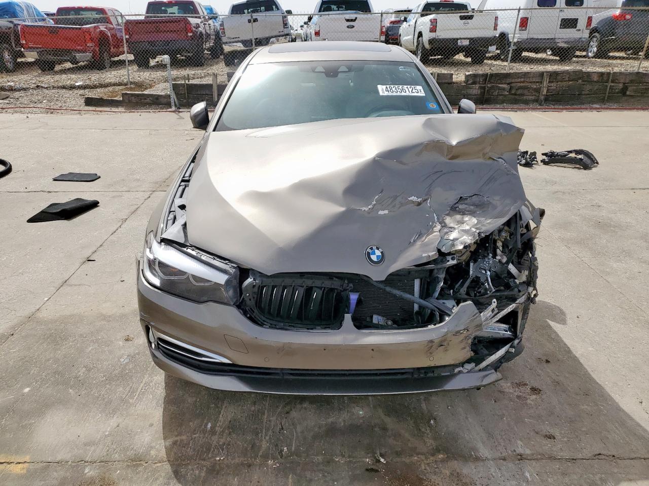 2017 BMW 5er - Image 5