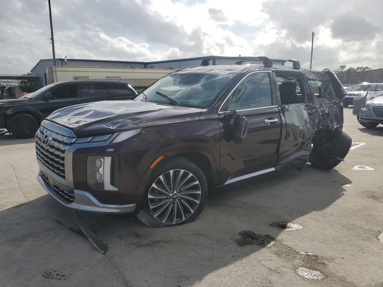 2023 Hyundai Palisade - Image 1
