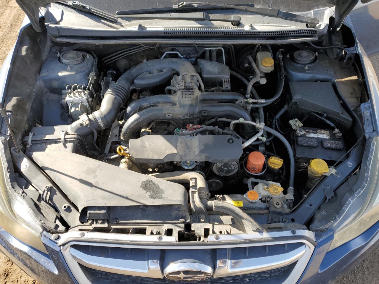 2012 Subaru Impreza - Image 11