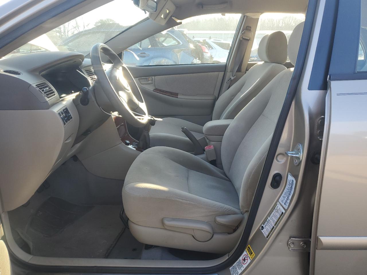 2008 Toyota Corolla - Image 7