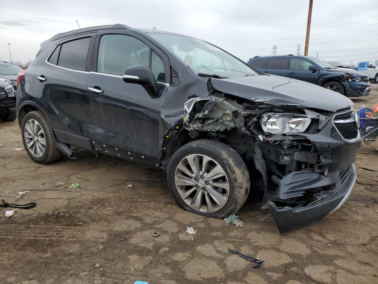 2018 Buick Encore - Image 4