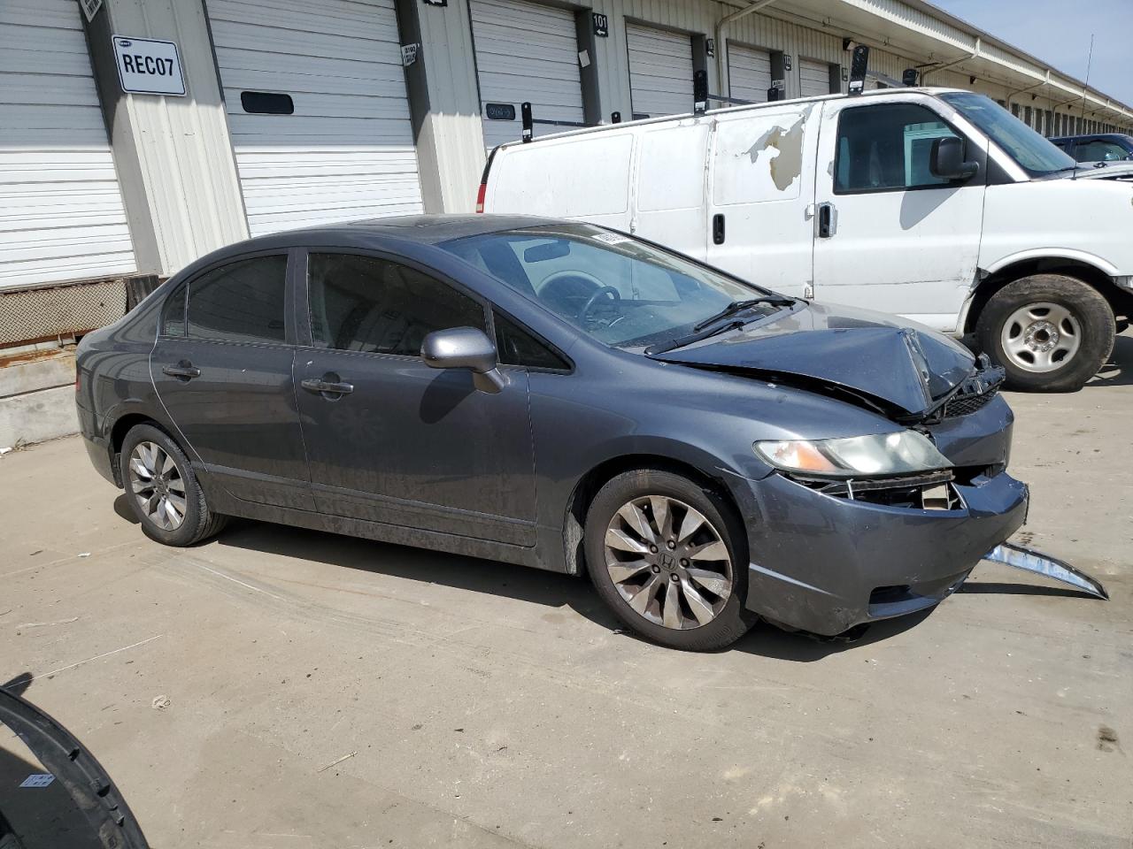 2009 Honda Civic - Image 4