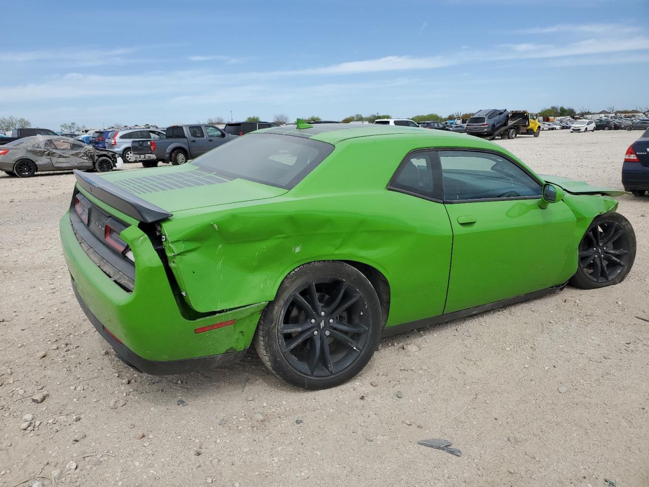 2017 Dodge Challenger - Image 3