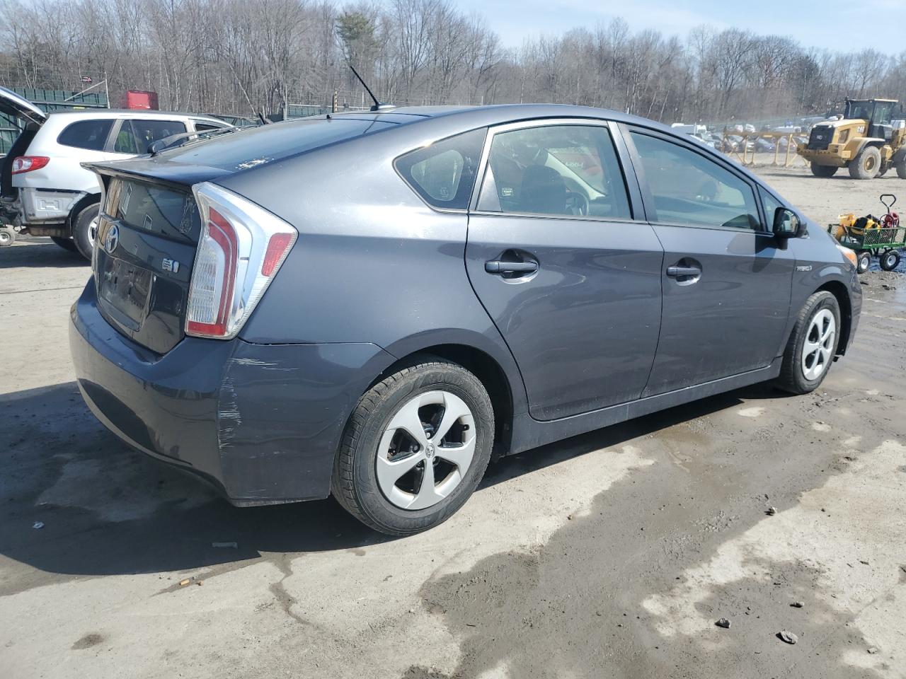 2014 Toyota Prius - Image 3