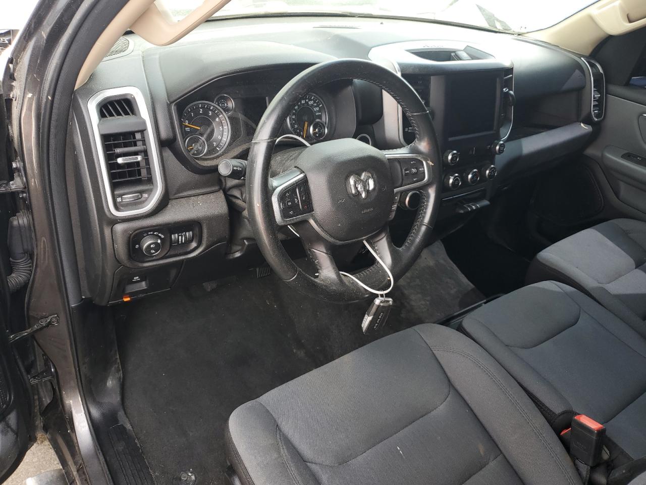 2019 RAM 1500 - Image 8