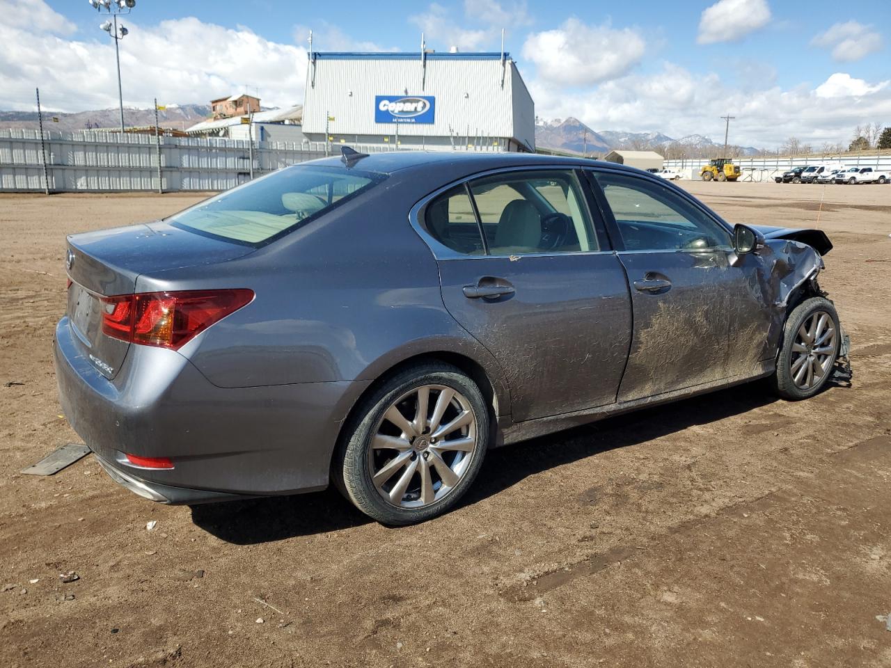 2014 Lexus GS - Image 3
