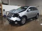 2007 Ford Edge Sel zu verkaufen in Elgin, IL - Front End