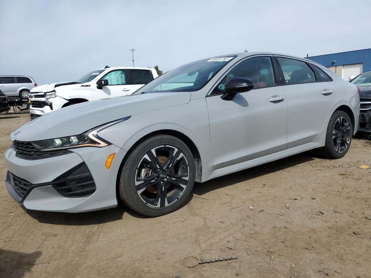 2021 Kia K5 - Image 1