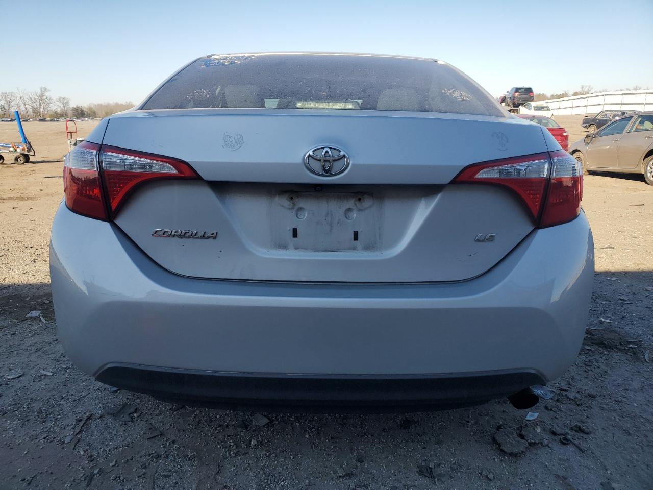 2015 Toyota Corolla - Image 6