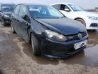 2012 VOLKSWAGEN GOLF S BLU for sale at Copart PETERLEE