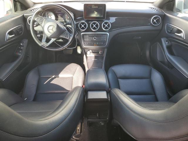 MERCEDES-BENZ CLA-CLASS 2015 Biały