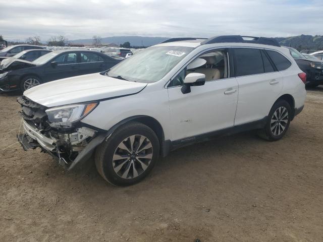 2017 Subaru Outback 3.6R Limited